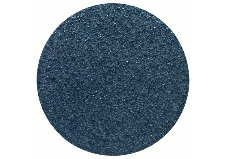 Disque abrasif F550, pack de 5 125 mm, 24 Pack de 5 - 2608608Y10 - Bosch