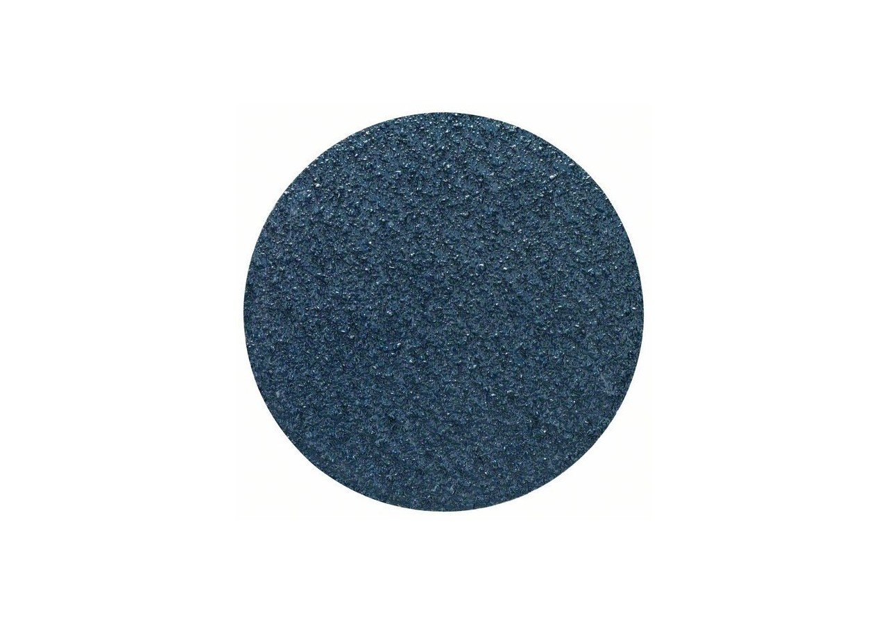 Disque abrasif F550, pack de 5 125 mm, 24 Pack de 5 - 2608608Y10 - Bosch
