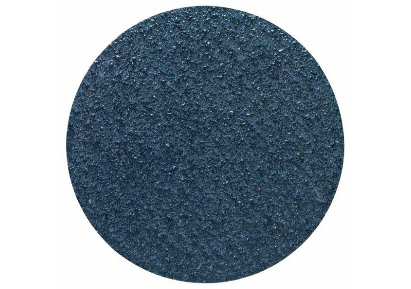 Disque abrasif F550, pack de 5 125 mm, 24 Pack de 5 - 2608608Y10 - Bosch