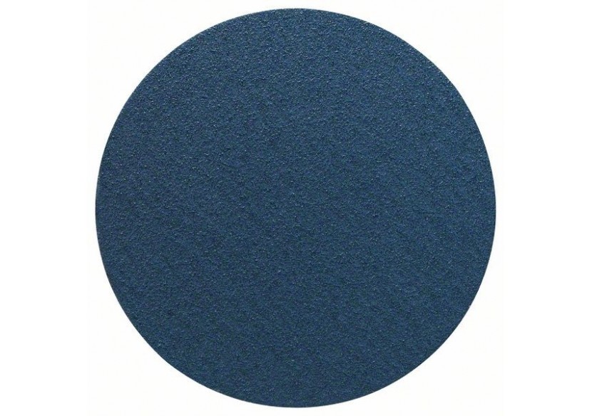 Disque abrasif F550, pack de 5 125 mm, 80 Pack de 5 - 2608608Y15 - Bosch