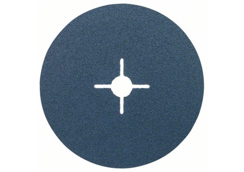 Disque abrasif sur fibres R574, Best for Metal D : 180 mm  G : 80 - 2608606743 - Bosch