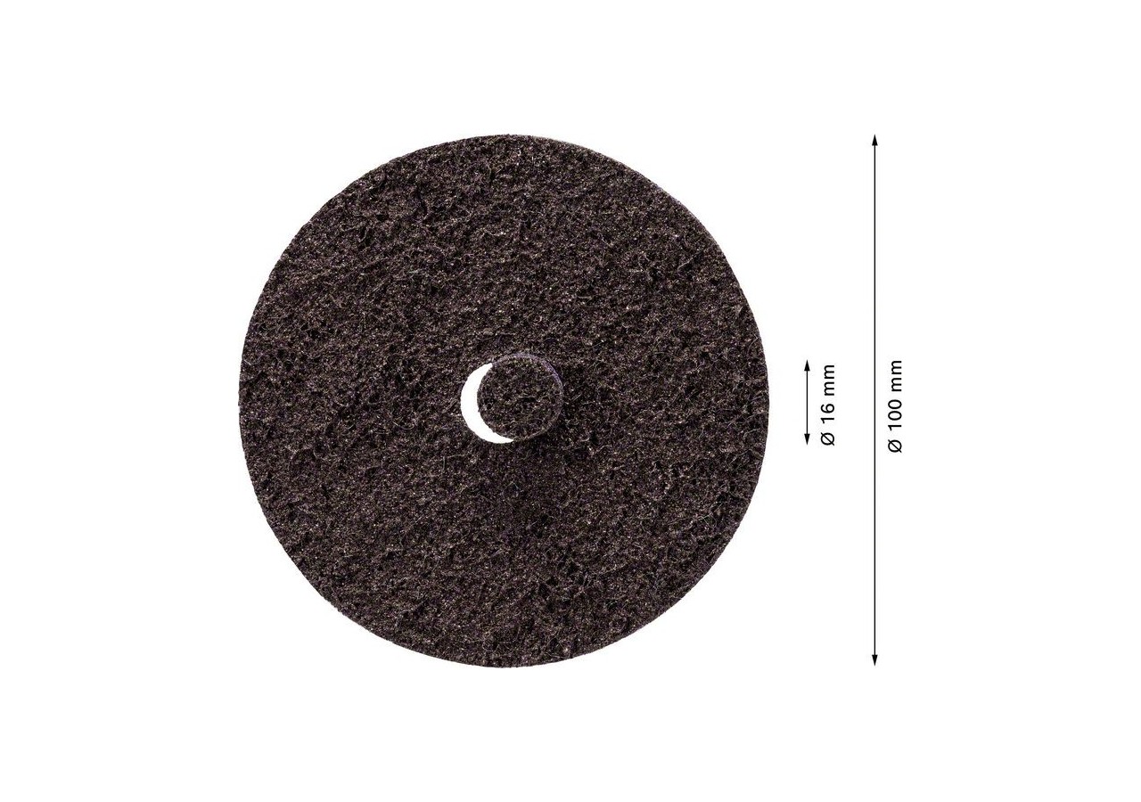 Disque Expert N477 SCM 100 x 16 mm, Gros - 2608901261 - Bosch