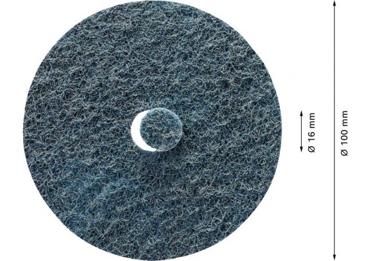 Disque Expert N477 SCM 100 x 16 mm, Très Fin - 2608901263 - Bosch