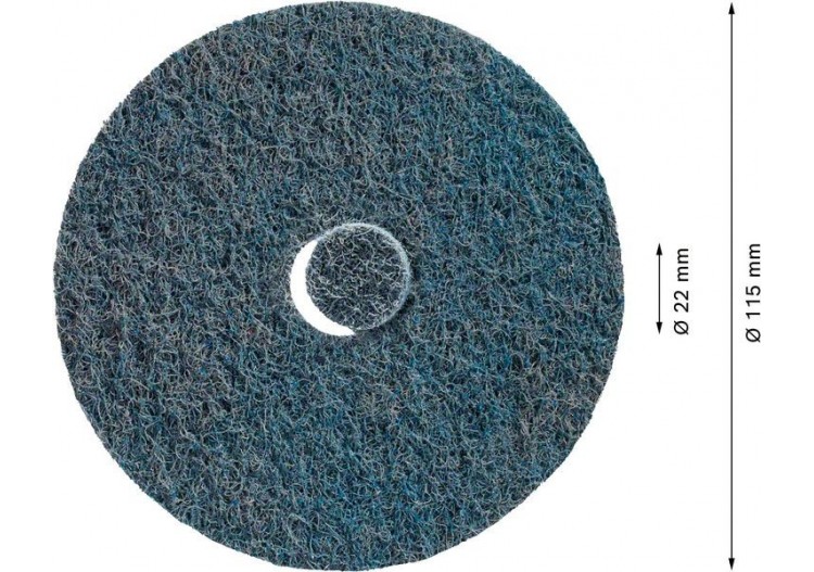 Disque Expert N477 SCM 115 x 22 mm, Très Fin - 2608901267 - Bosch