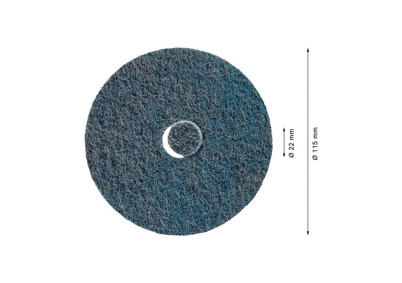 Disque Expert N477 SCM 115 x 22 mm, Très Fin - 2608901267 - Bosch