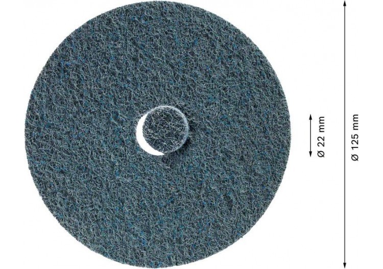 Disque Expert N477 SCM 125 x 22 mm, Très Fin - 2608901271 - Bosch