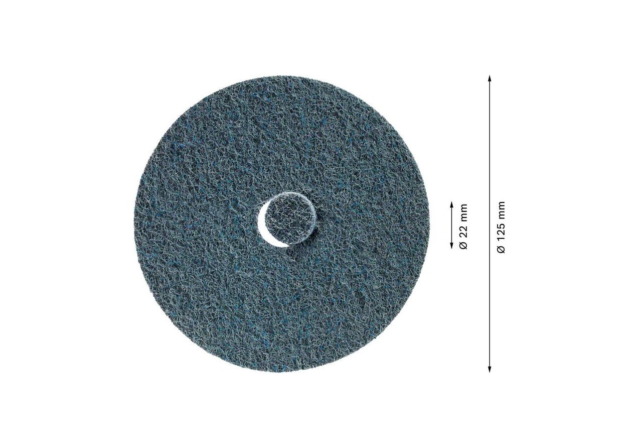 Disque Expert N477 SCM 125 x 22 mm, Très Fin - 2608901271 - Bosch