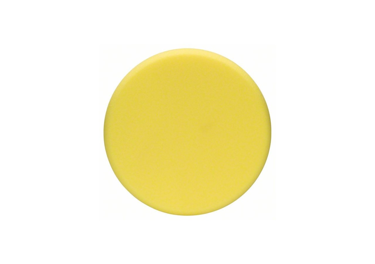 DISQUE POLISSAGE MOUSSE DUR Ø170 - 2608612023 - Bosch