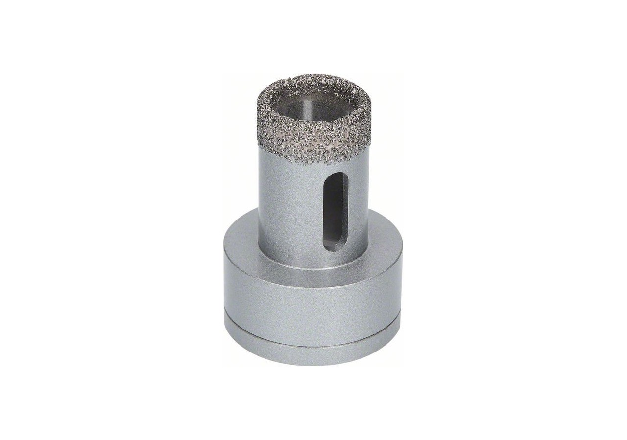 Disques à tronçonner diamantés X-LOCK Best for Ceramic Dry Speed 25x35 25 x 35 mm - 2608599031 - Bosch