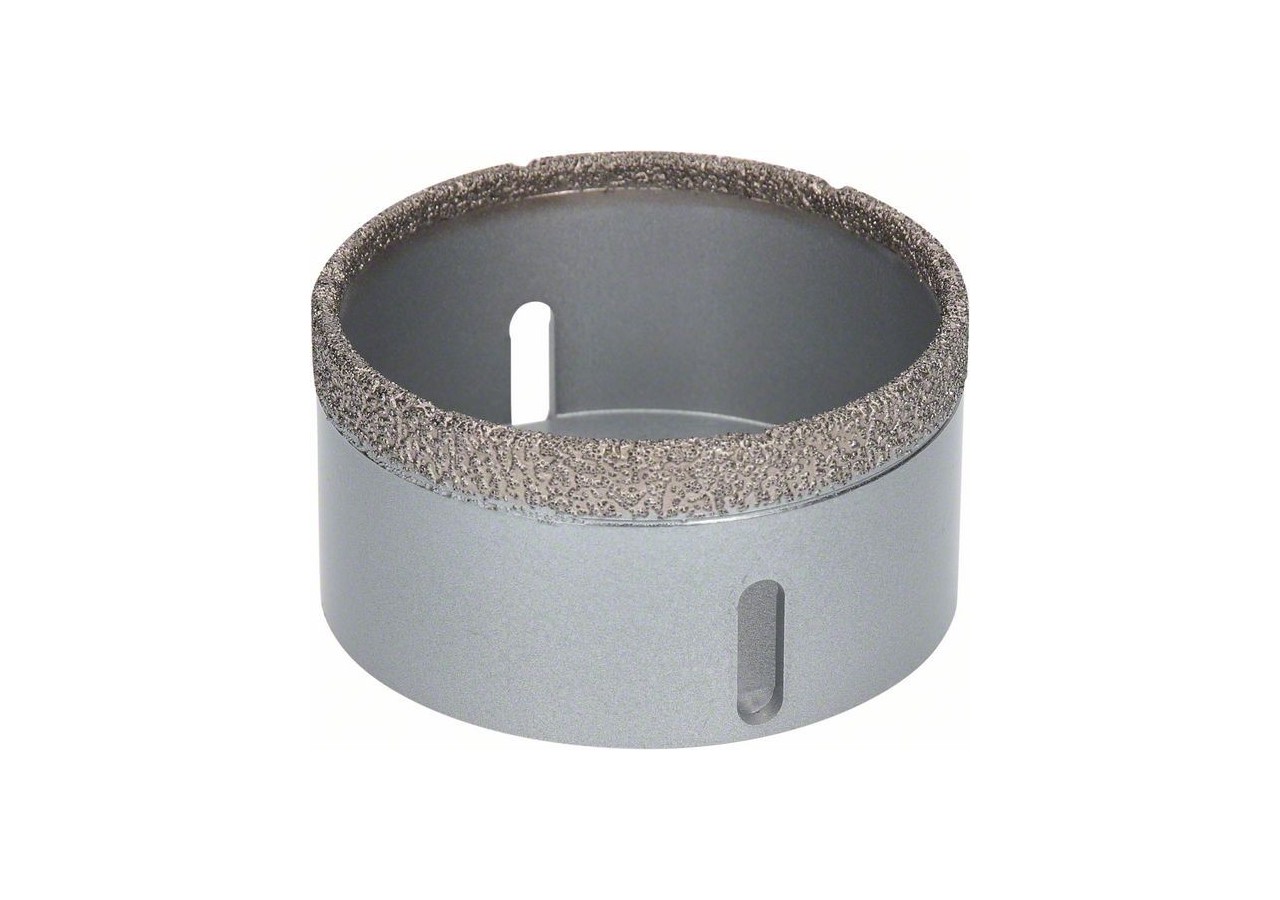 Disques à tronçonner diamantés X-LOCK Best for Ceramic Dry Speed 80x35 80 x 35 mm - 2608599025 - Bosch