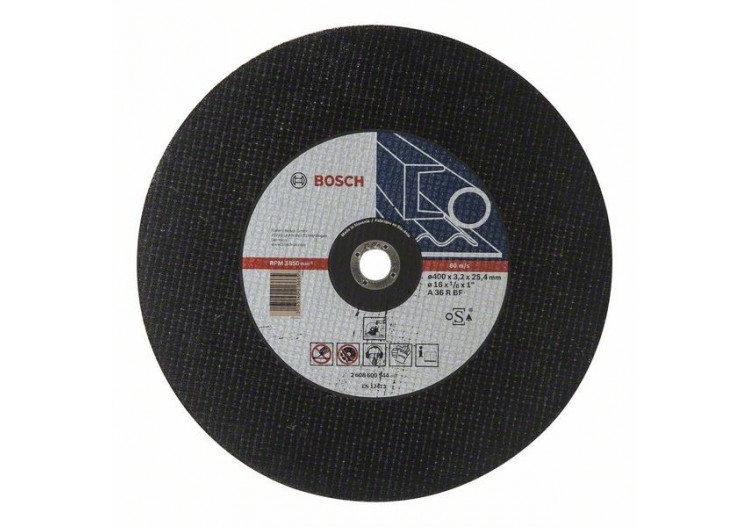 Disques à tronçonner Expert for Metal - 2608600544 - Bosch