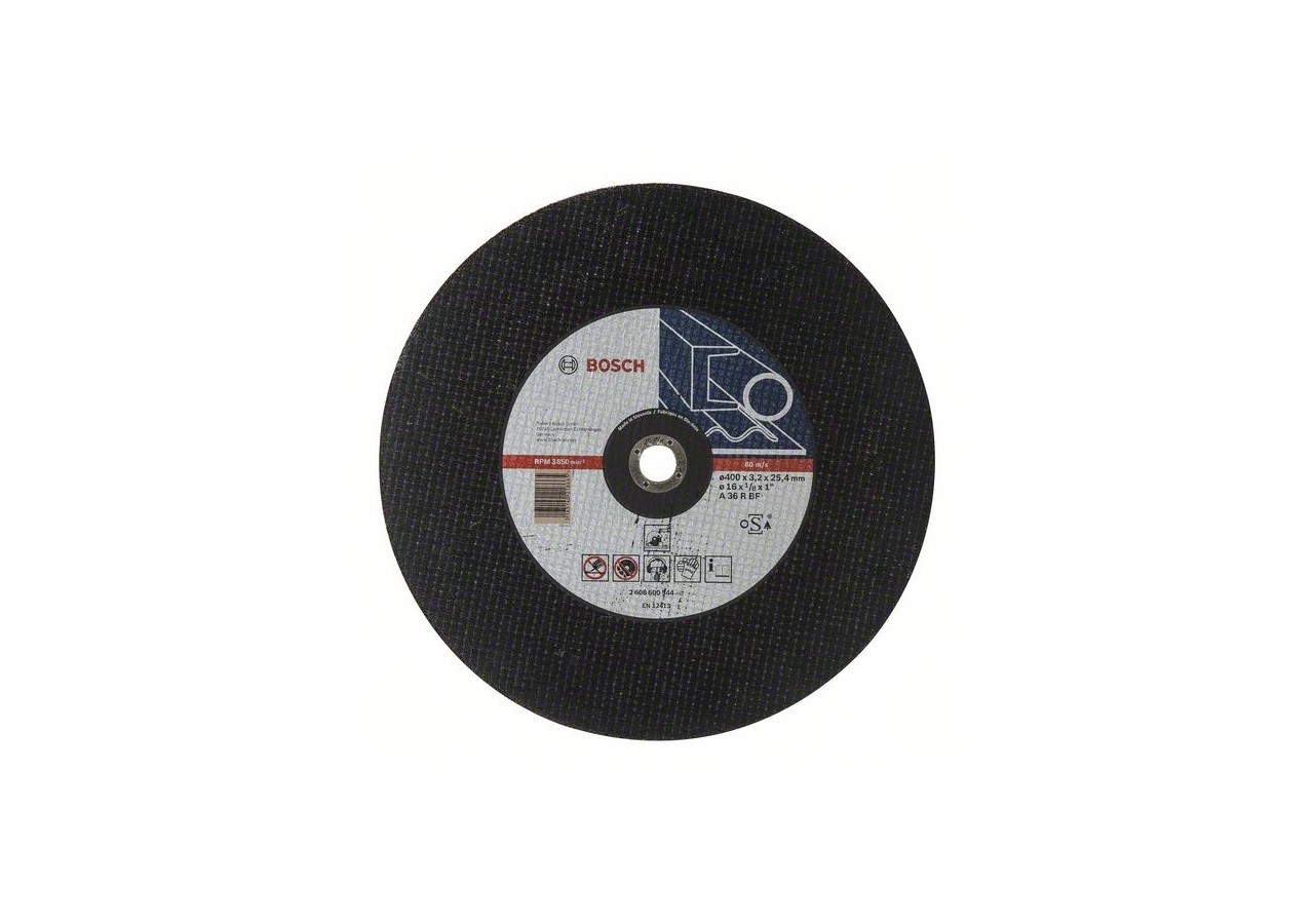 Disques à tronçonner Expert for Metal - 2608600544 - Bosch