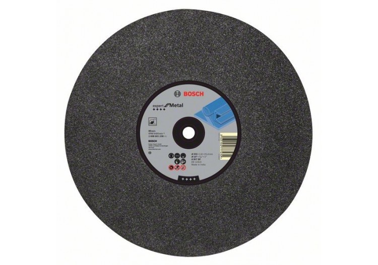 Disques à tronçonner Expert for Metal - 2608601238 - Bosch