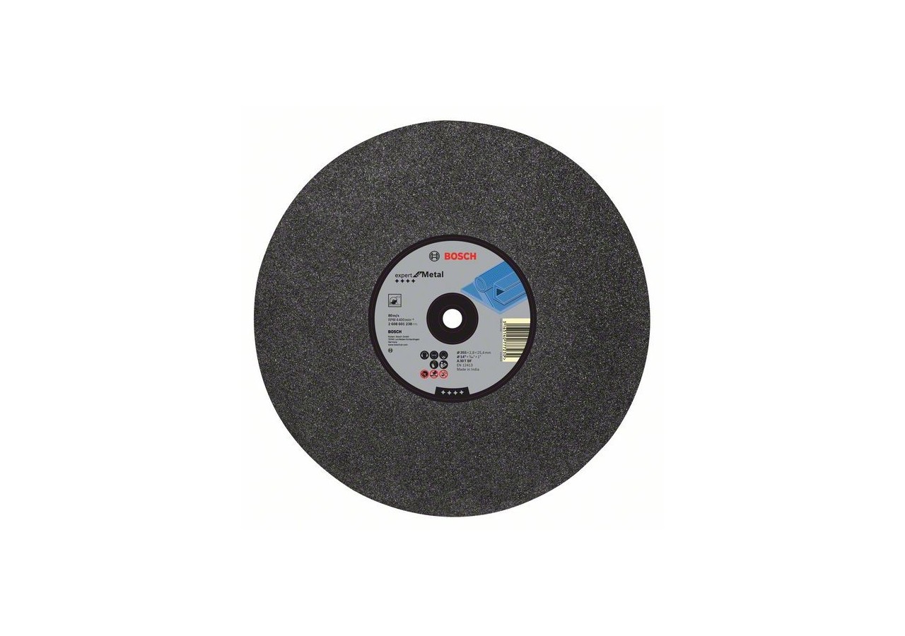 Disques à tronçonner Expert for Metal - 2608601238 - Bosch