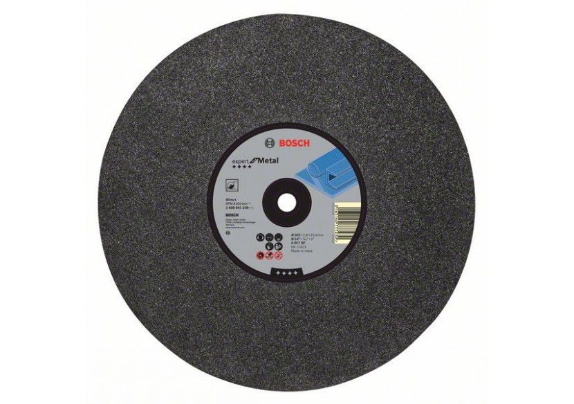 Disques à tronçonner Expert for Metal - 2608601238 - Bosch