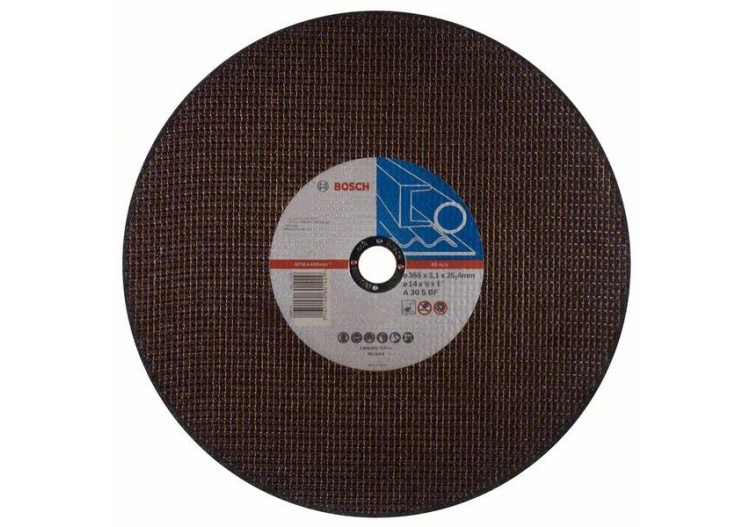 Disques à tronçonner Standard for Metal - 2608602759 - Bosch