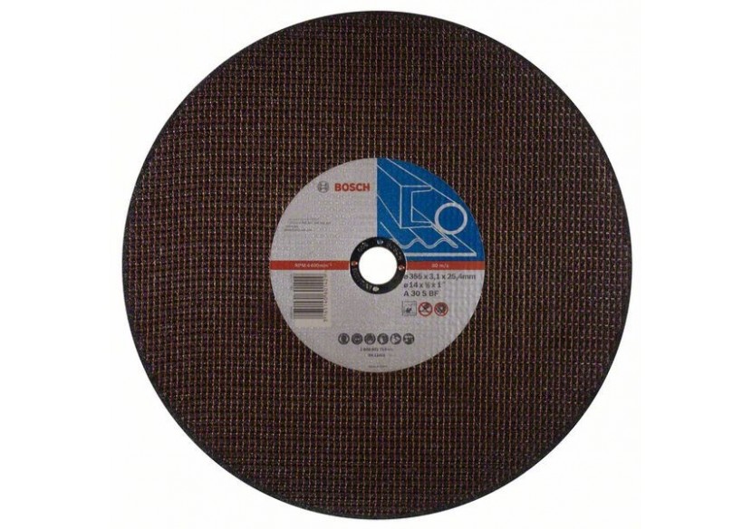 Disques à tronçonner Standard for Metal - 2608602759 - Bosch