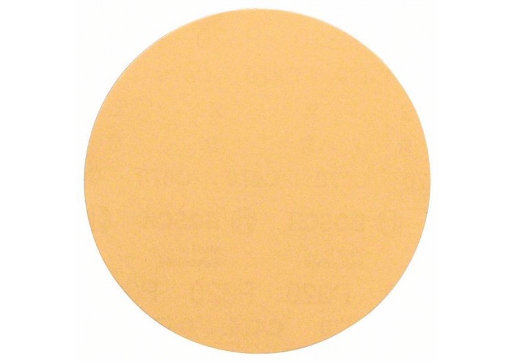 Disques abrasifs C470, set de 10 pièces 115 mm, 120 Pack de 10 - 2608605429 - Bosch