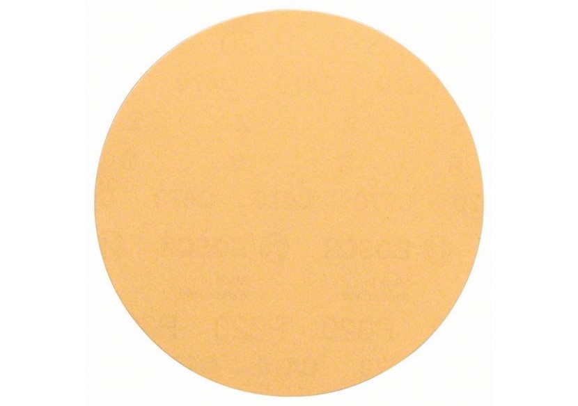 Disques abrasifs C470, set de 10 pièces 115 mm, 120 Pack de 10 - 2608605429 - Bosch