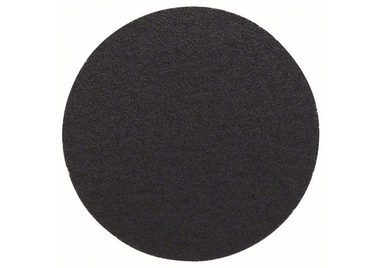 Disques abrasifs F355, set de 10 pièces 115 mm, 60 Pack de 10 - 2608605496 - Bosch