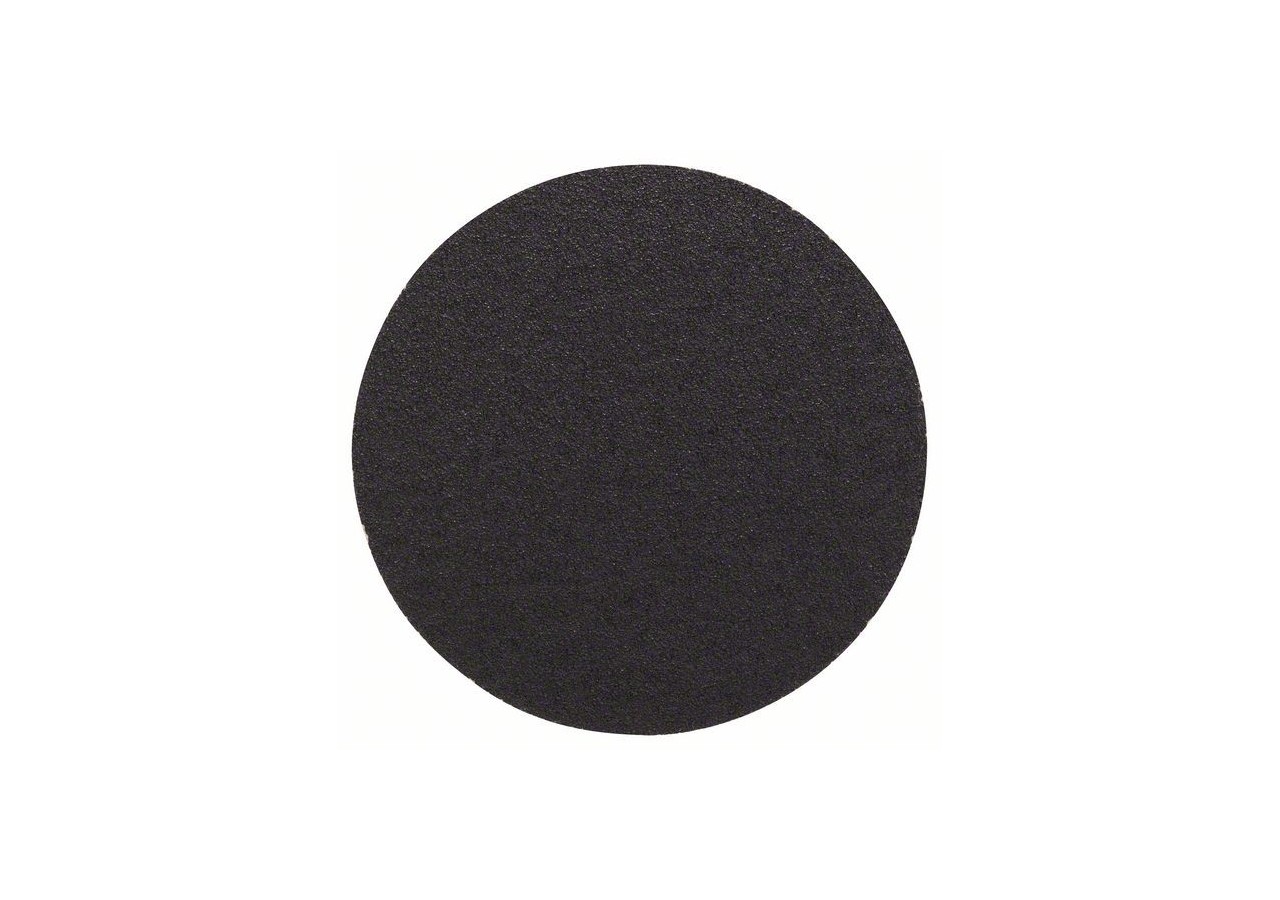 Disques abrasifs F355, set de 10 pièces 115 mm, 60 Pack de 10 - 2608605496 - Bosch