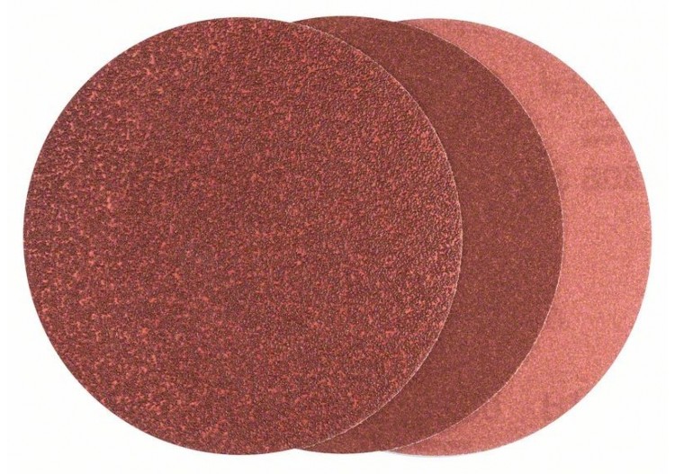 ABR.MEUL & PERC VELC 125/G60/120/180 - 2609256B47 - Bosch