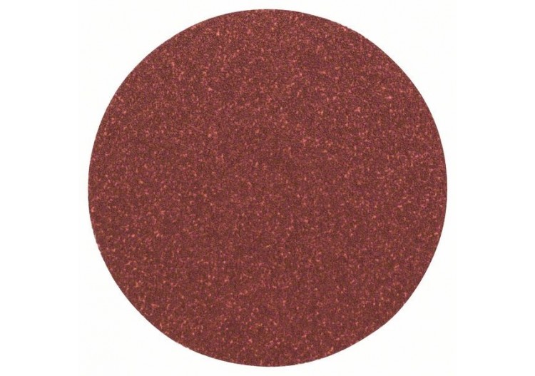 Disques abrasifs pour meuleuse angulaire, set de 5 pièces D : 115 mm  G : 80, 5 pièces - 2609256B38 - Bosch