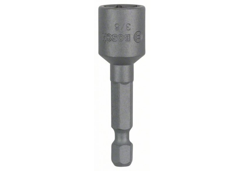 Douilles 50 mm x 3/8" Douilles avec aimant permanent - 2608550082 - Bosch Douilles 50 mm x 3/8" Douilles avec aimant permanent - 2608550082 - Bosch