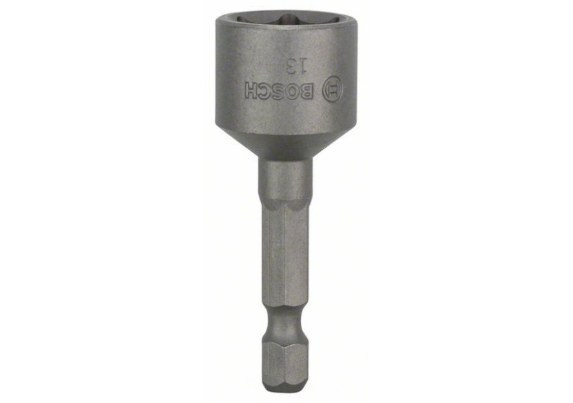 Douilles 50 x 13 mm, M 8 Douilles avec aimant permanent - 2608550071 - Bosch Douilles 50 x 13 mm, M 8 Douilles avec aimant permanent - 2608550071 - Bosch