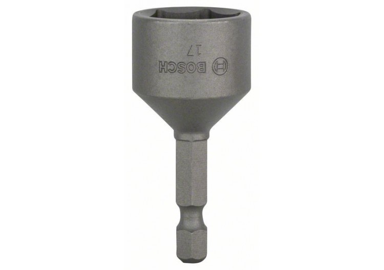 Douilles 50 x 17 mm, M 10 Douilles avec aimant permanent - 2608550072 - Bosch