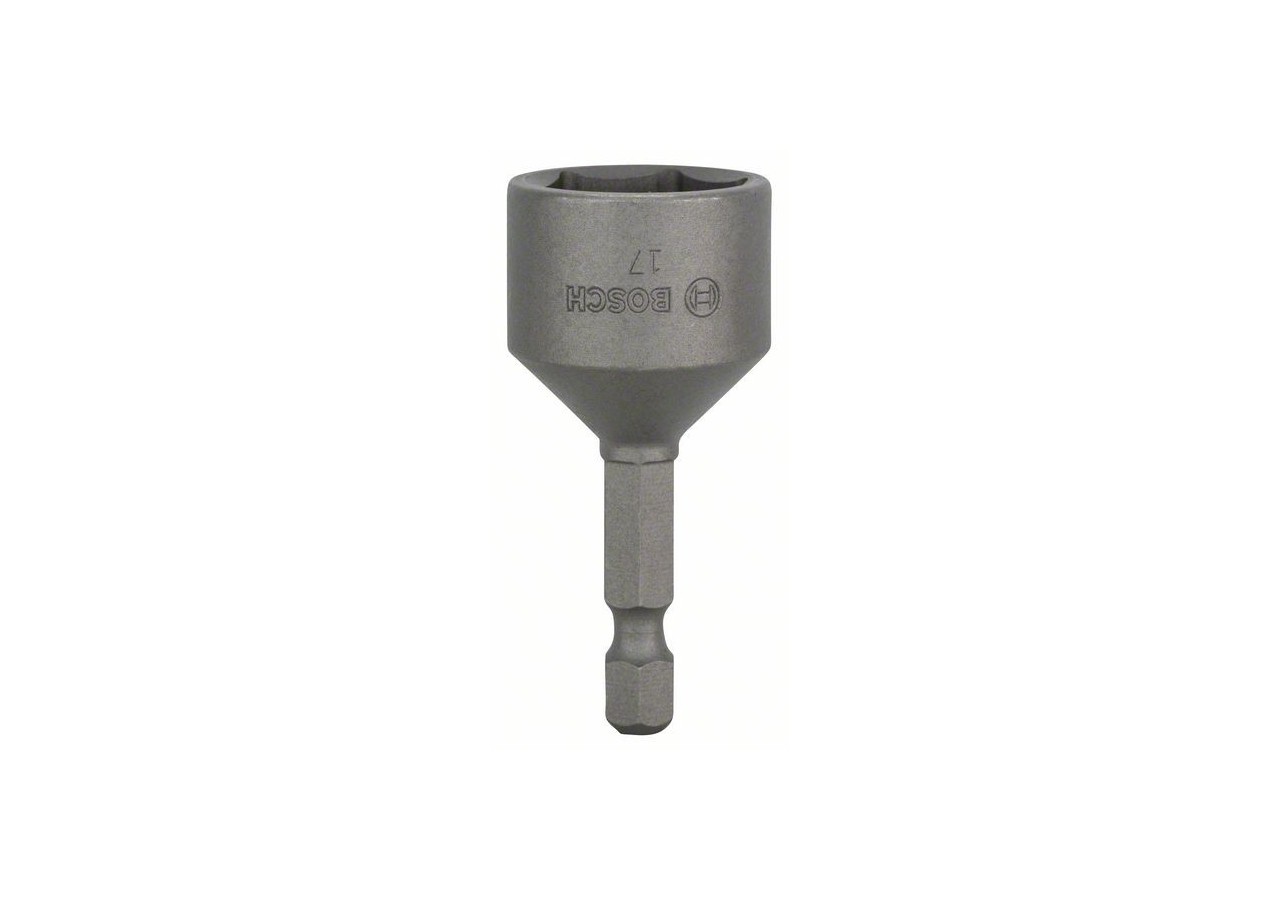Douilles 50 x 17 mm, M 10 Douilles avec aimant permanent - 2608550072 - Bosch