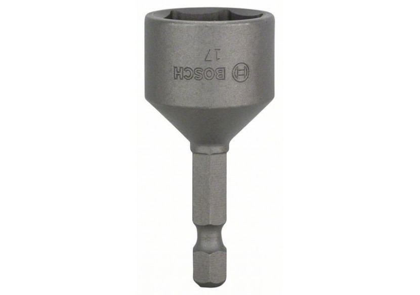 Douilles 50 x 17 mm, M 10 Douilles avec aimant permanent - 2608550072 - Bosch Douilles 50 x 17 mm, M 10 Douilles avec aimant permanent - 2608550072 - Bosch