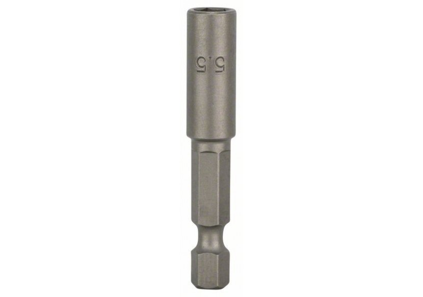 Douilles 50 x 5,5 mm, M 3 Douilles avec aimant permanent - 2608550068 - Bosch Douilles 50 x 5,5 mm, M 3 Douilles avec aimant permanent - 2608550068 - Bosch