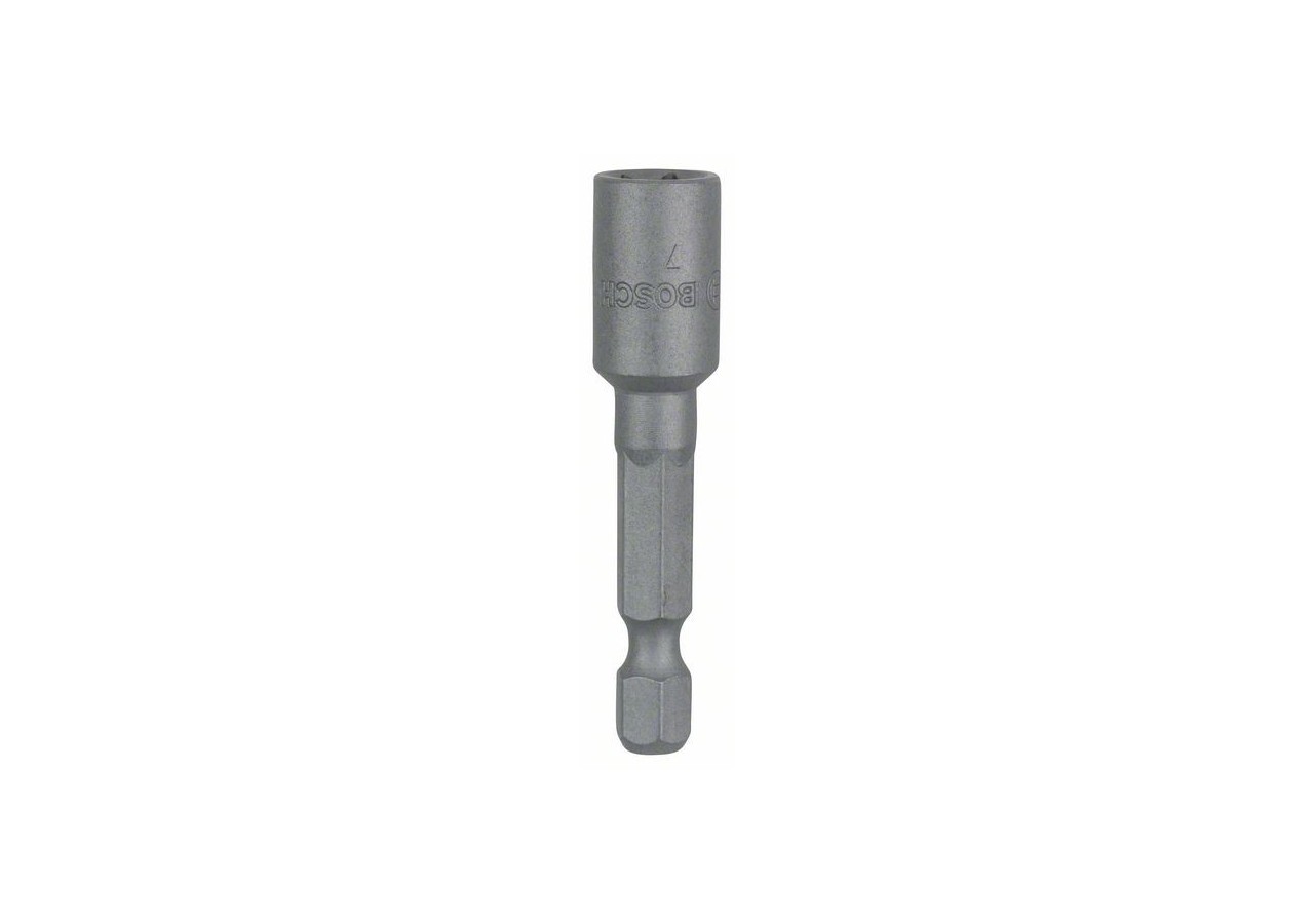 Douilles 50 x 7 mm, M 4 Douilles avec aimant permanent - 2608550070 - Bosch