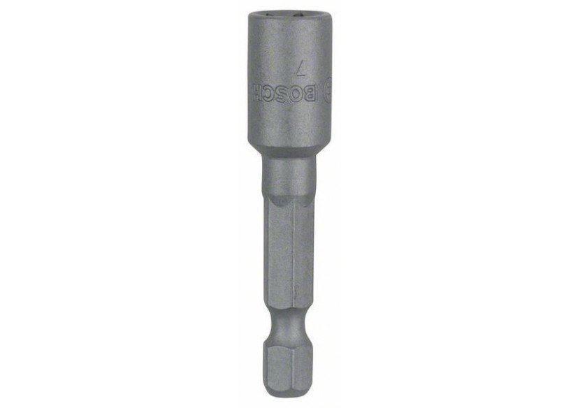 Douilles 50 x 7 mm, M 4 Douilles avec aimant permanent - 2608550070 - Bosch Douilles 50 x 7 mm, M 4 Douilles avec aimant permanent - 2608550070 - Bosch
