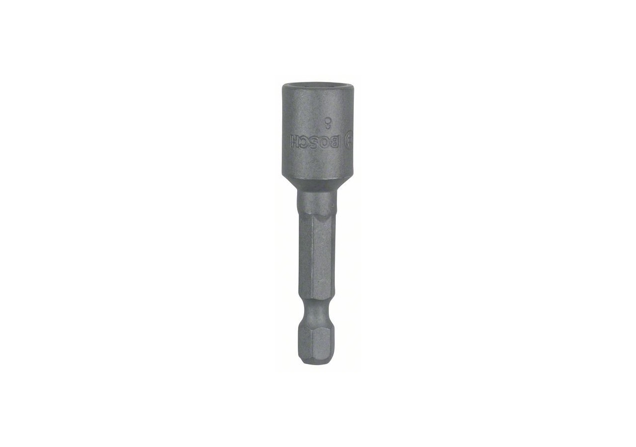 Douilles 50 x 8 mm, M 5 Douilles avec aimant permanent - 2608550080 - Bosch