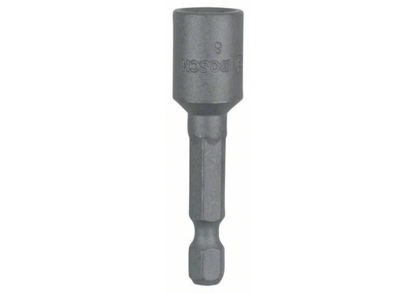 Douilles 50 x 8 mm, M 5 Douilles avec aimant permanent - 2608550080 - Bosch Douilles 50 x 8 mm, M 5 Douilles avec aimant permanent - 2608550080 - Bosch