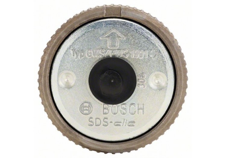 Ecrou de serrage rapide SDS-clic M 14 - 1603340031 - Bosch