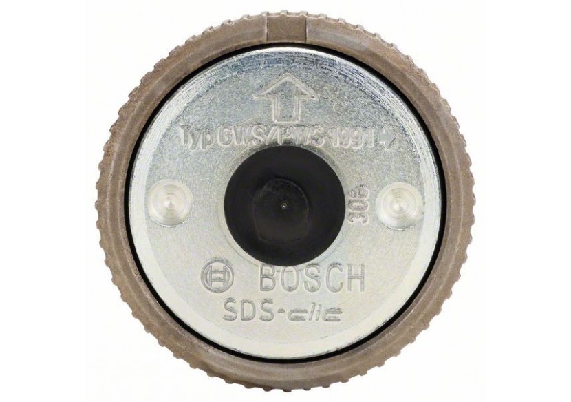 Ecrou de serrage rapide SDS-clic M 14 - 1603340031 - Bosch