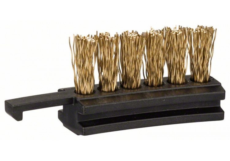 Elément de brosse en laiton Elément de brosse - 2609256D42 - Bosch