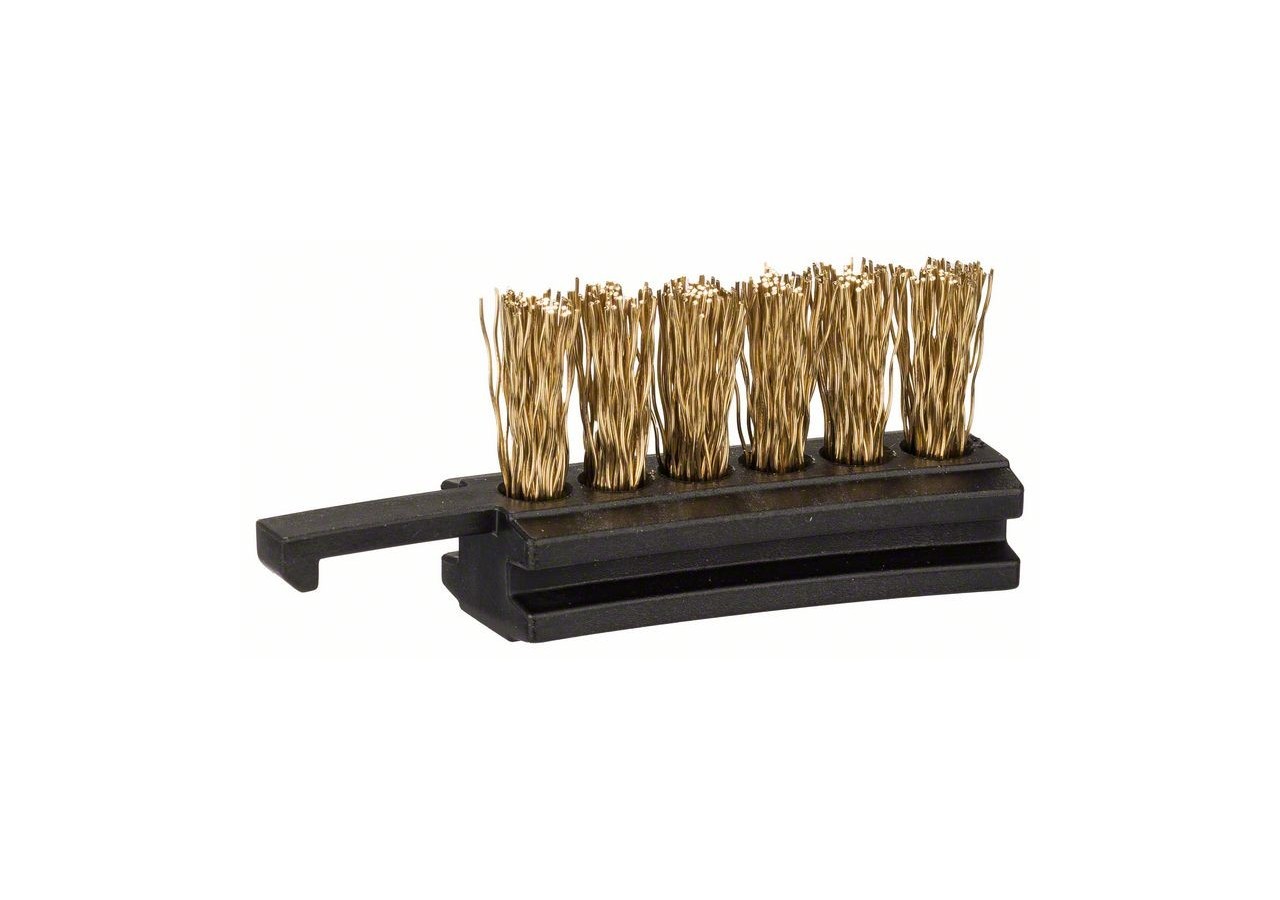 Elément de brosse en laiton Elément de brosse - 2609256D42 - Bosch