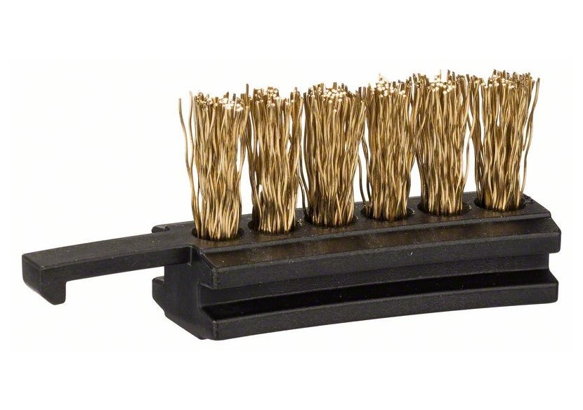 Elément de brosse en laiton Elément de brosse - 2609256D42 - Bosch Elément de brosse en laiton Elément de brosse - 2609256D42 - Bosch