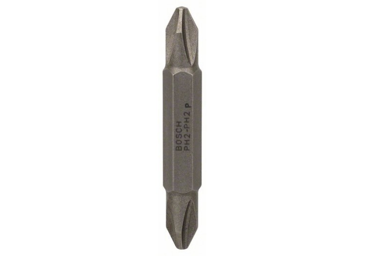 Embout de tournevis double PH2 PH2 45 mm - 2607001740 - Bosch