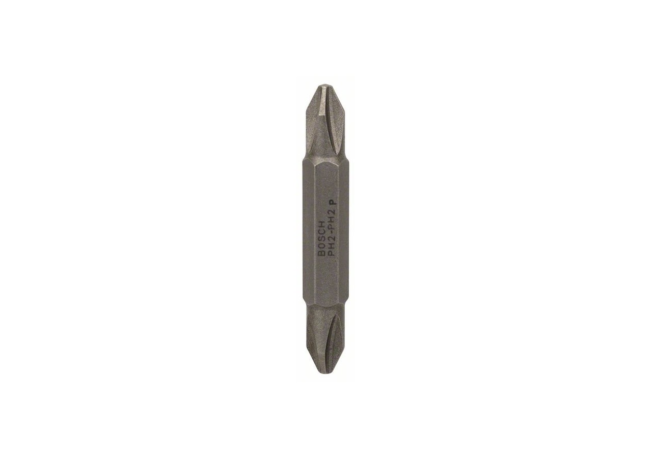 Embout de tournevis double PH2 PH2 45 mm - 2607001740 - Bosch