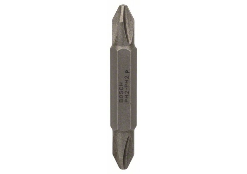 Embout de tournevis double PH2 PH2 45 mm - 2607001740 - Bosch