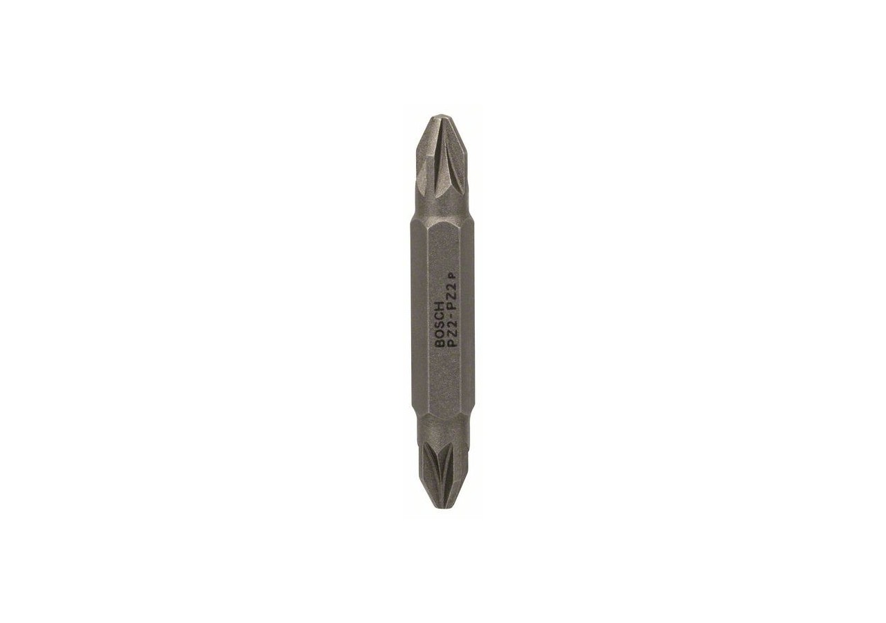 Embout de tournevis double PZ2 PZ2 45 mm - 2607001742 - Bosch