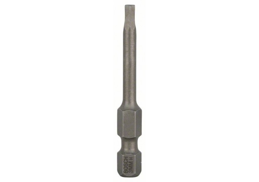 3 Embouts de vissage qualité extra-dure HEX3 emmanchement hexagonal 49mm - 2607001732 - Bosch 3 Embouts de vissage qualité extra-dure HEX3 emmanchement hexagonal 49mm - 2607001732 - Bosch