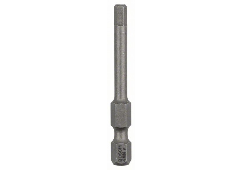 3 Embouts de vissage qualité extra-dure HEX4 emmanchement hexagonal 49mm - 2607001733 - Bosch 3 Embouts de vissage qualité extra-dure HEX4 emmanchement hexagonal 49mm - 2607001733 - Bosch