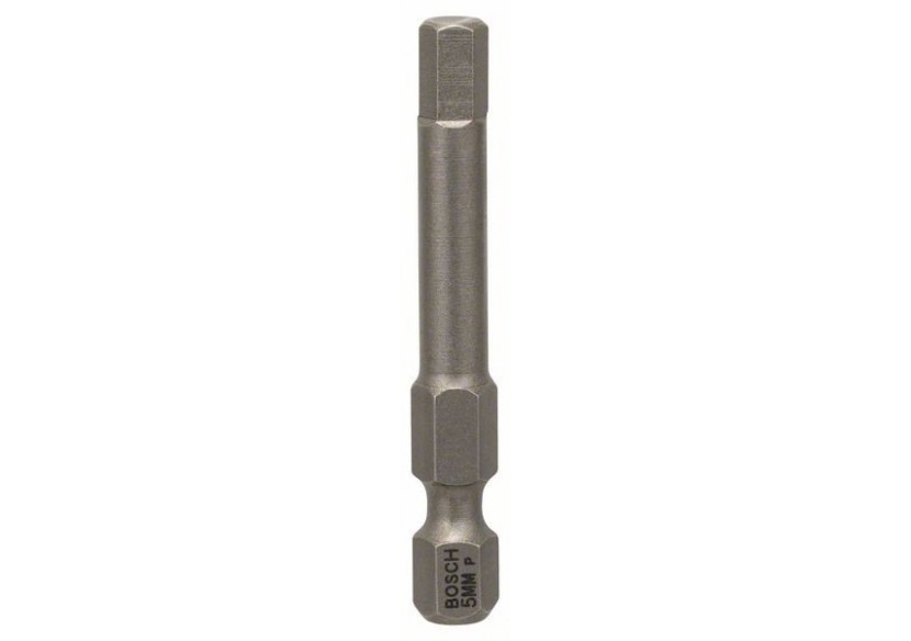 3 Embouts de vissage qualité extra-dure HEX5 emmanchement hexagonal 49mm - 2607001734 - Bosch 3 Embouts de vissage qualité extra-dure HEX5 emmanchement hexagonal 49mm - 2607001734 - Bosch