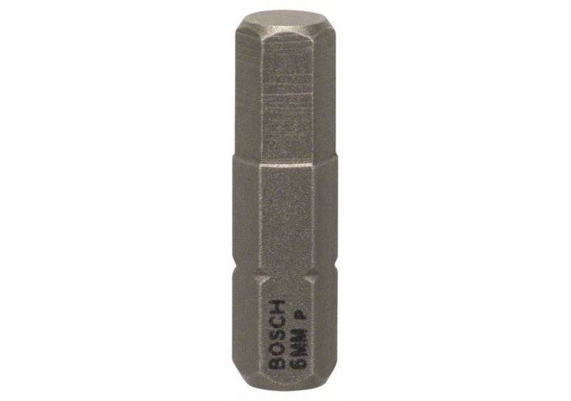 3 Embouts de vissage qualité extra-dure HEX6 emmanchement hexagonal 25mm - 2607001728 - Bosch 3 Embouts de vissage qualité extra-dure HEX6 emmanchement hexagonal 25mm - 2607001728 - Bosch